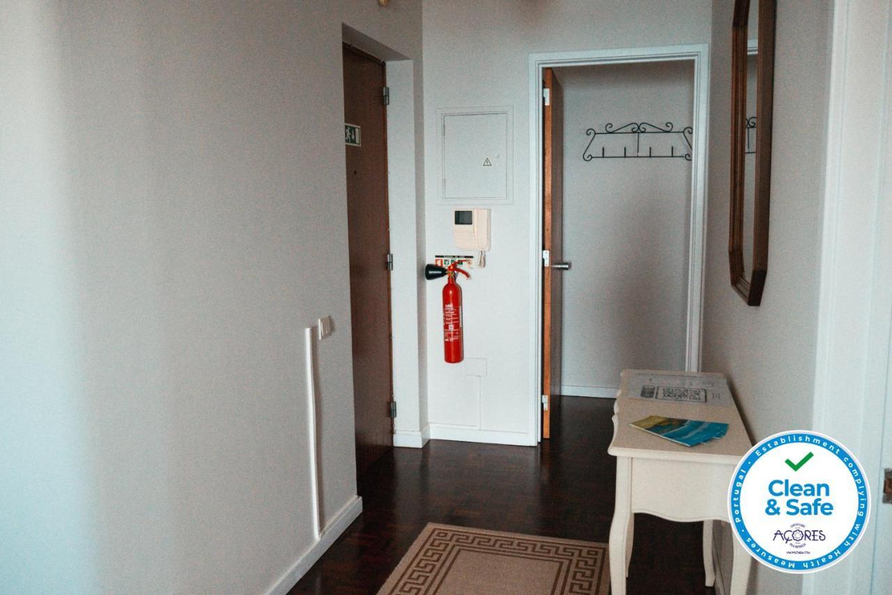 Solmar View Apartment, Azores Ponta Delgada Exterior foto