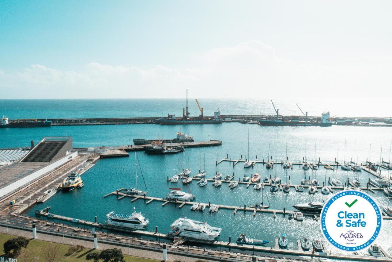 Solmar View Apartment, Azores Ponta Delgada Exterior foto