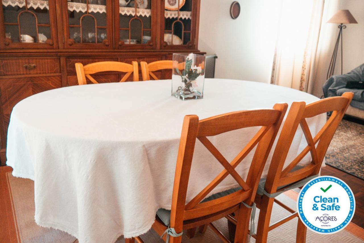 Solmar View Apartment, Azores Ponta Delgada Exterior foto