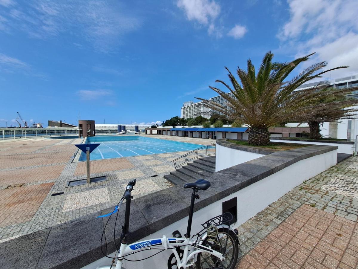 Solmar View Apartment, Azores Ponta Delgada Exterior foto