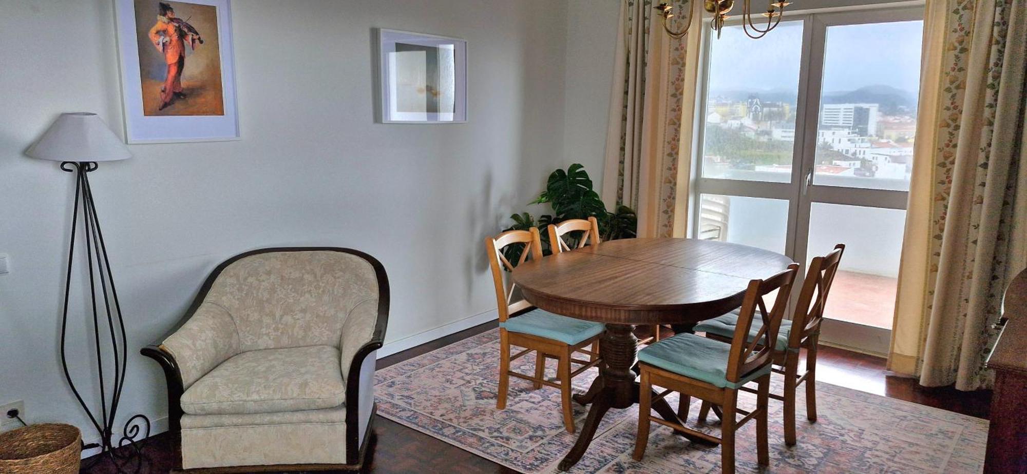 Solmar View Apartment, Azores Ponta Delgada Exterior foto