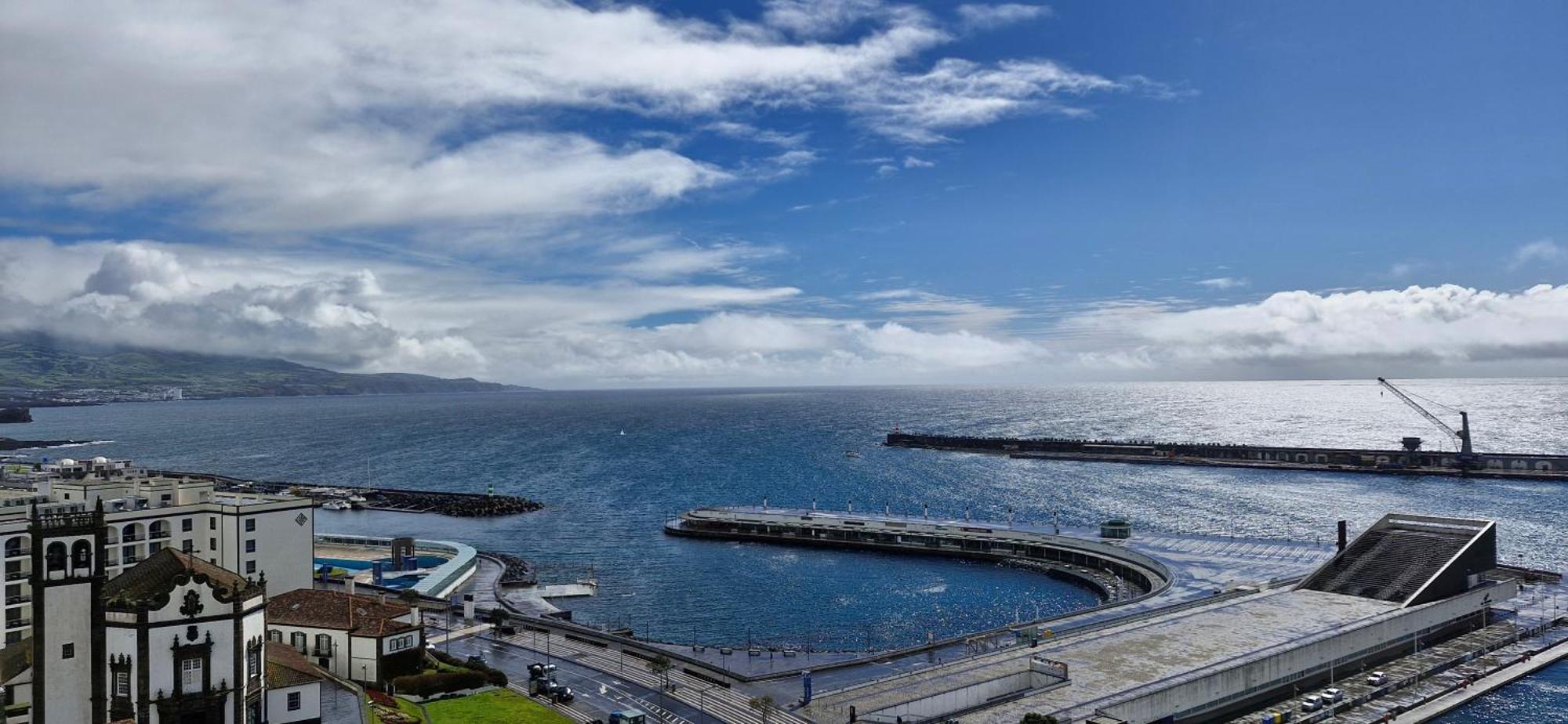 Solmar View Apartment, Azores Ponta Delgada Exterior foto